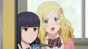 Tomo-chan wa Onnanoko!